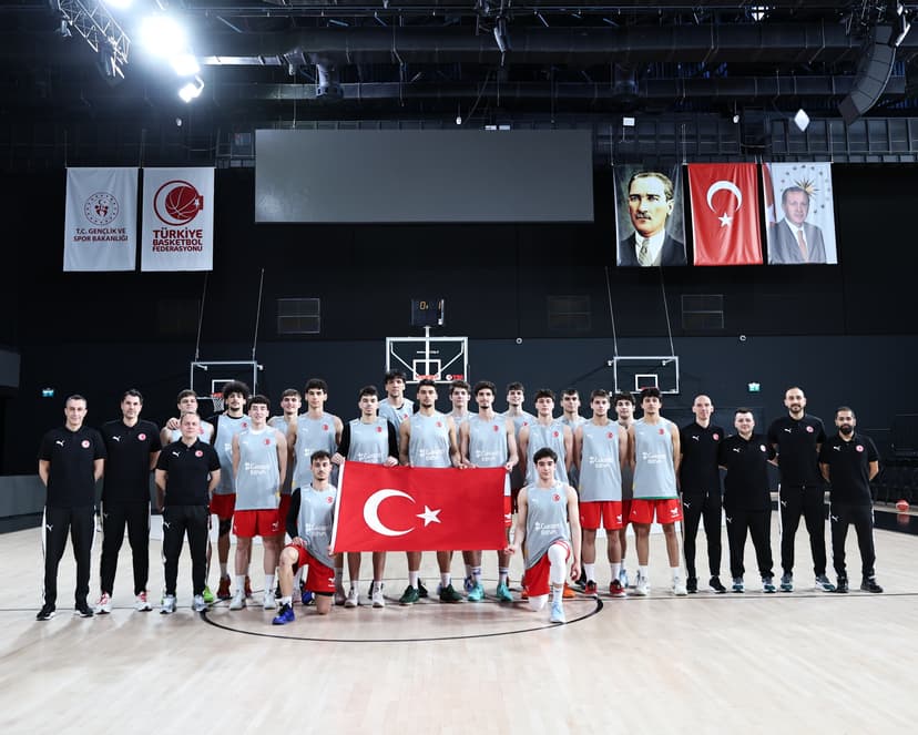 Ömer Uludağ Selected for U18 Men's National Basketball Team
