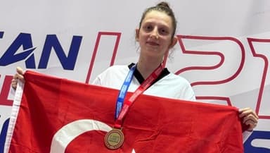 Genç Sporcumuz Şevval Çakal'dan Paris 2024 Yolunda Büyük Kararlılık!