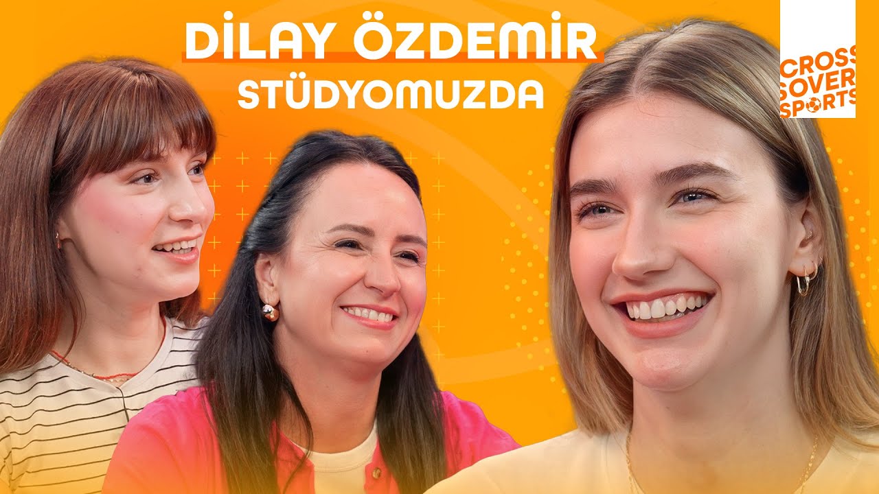Dilay Özdemir, Crossover Sports'ta Beşiktaş Sezonunu ve Kariyer Yönetimini Anlattı